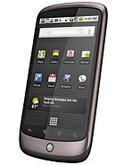 Android telefon HTC Google Nexus One